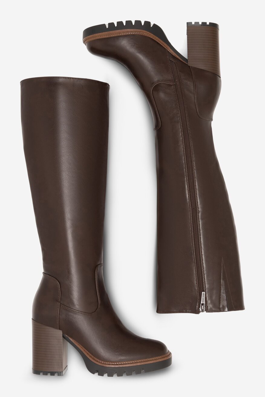 
                Jenny Fairy - Kozaki na słupku - 5905588183853