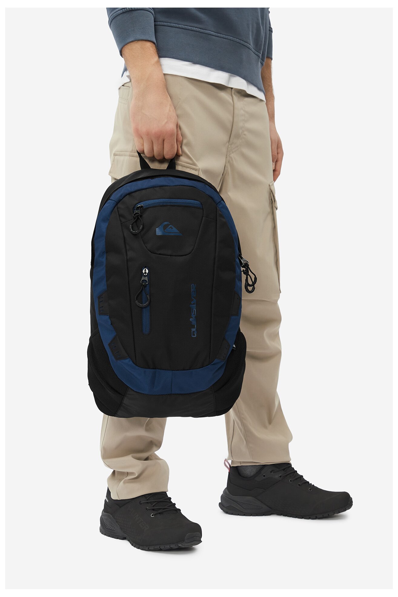 Plecak QUIKSILVER QUIC-P-006-07 Granatowy