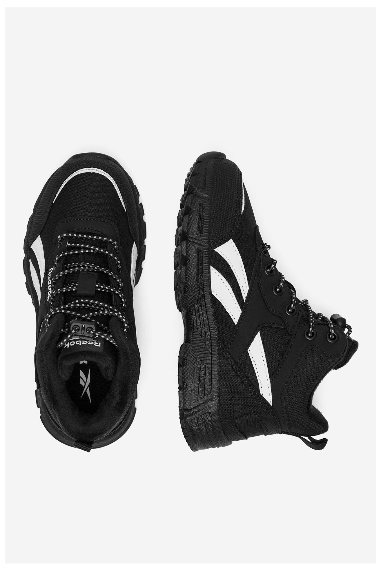 Trzewiki Reebok H8-032 CH Czarny