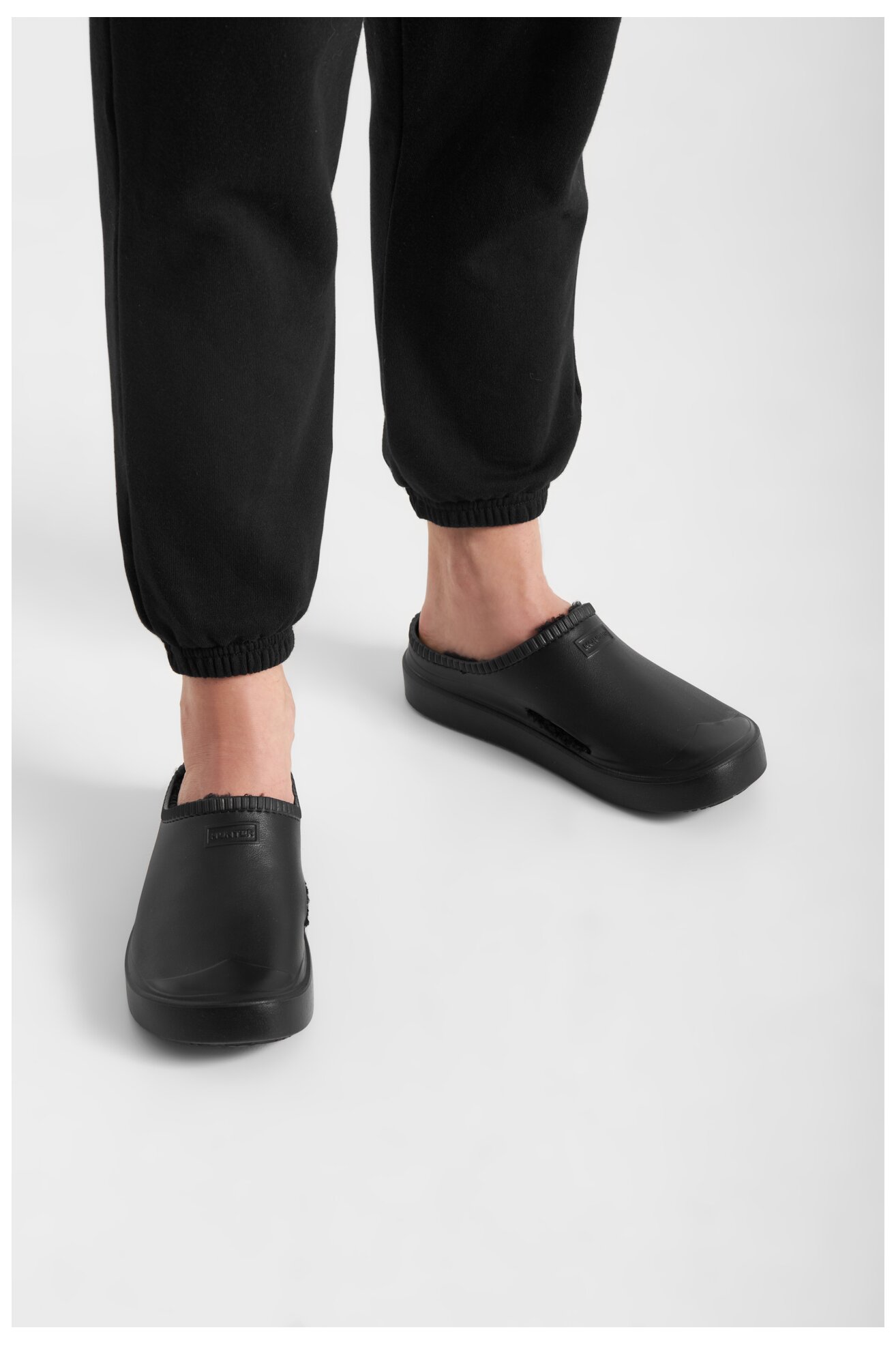 Flip-flop HUNTER UFF1000EVS-BLB-W FEKETE