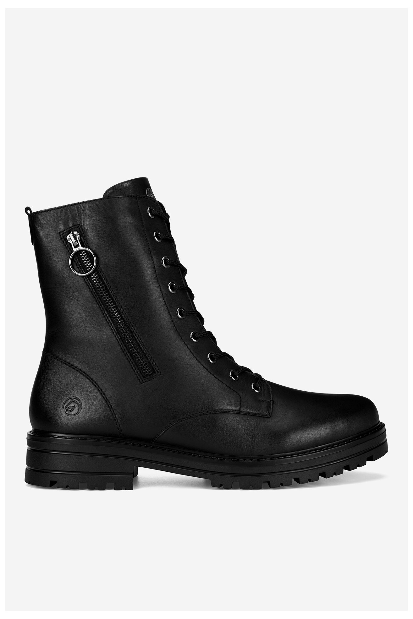 Боти Remonte D2281-01 ЧЕРЕН