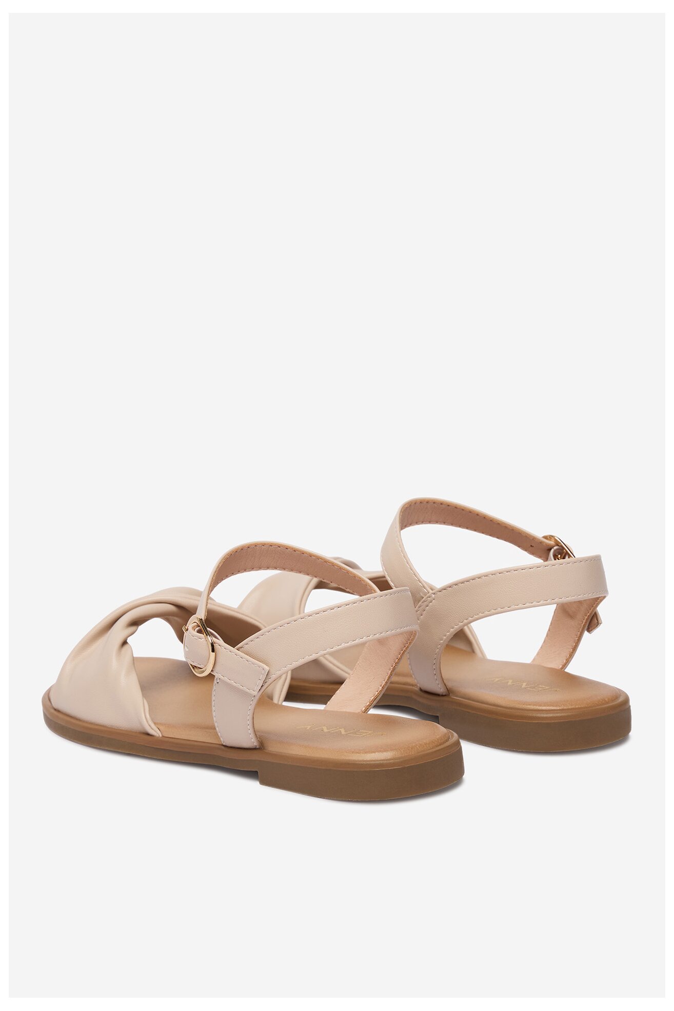 Sandale Jenny CEO-CHIKA WS250723-1 BEŽ