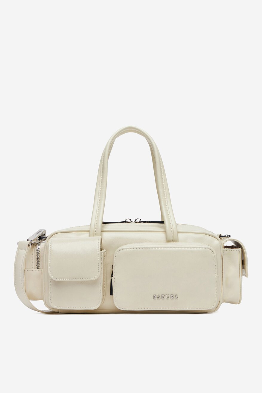 
                Geantă de mână Badura ALB - 5904862316093