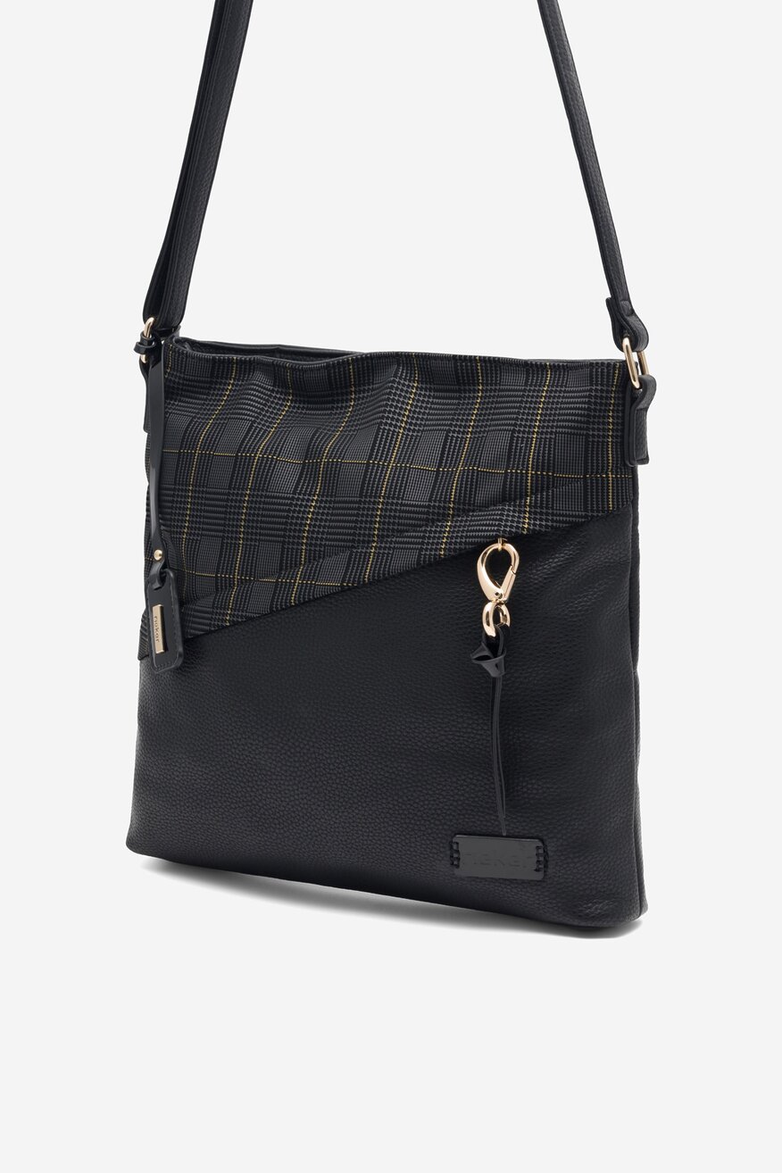 
                Rieker - Średnia torebka crossbody - 2230068928376