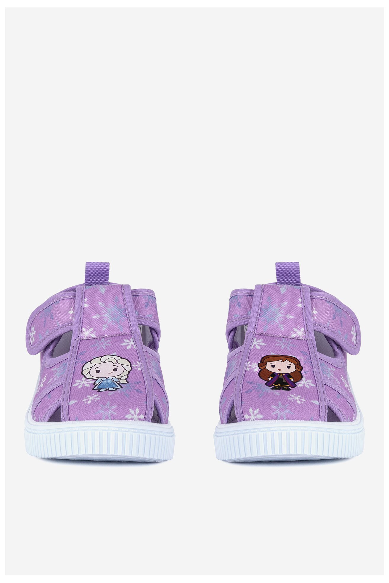 Kapcie Frozen AW24-228DFR Fioletowy