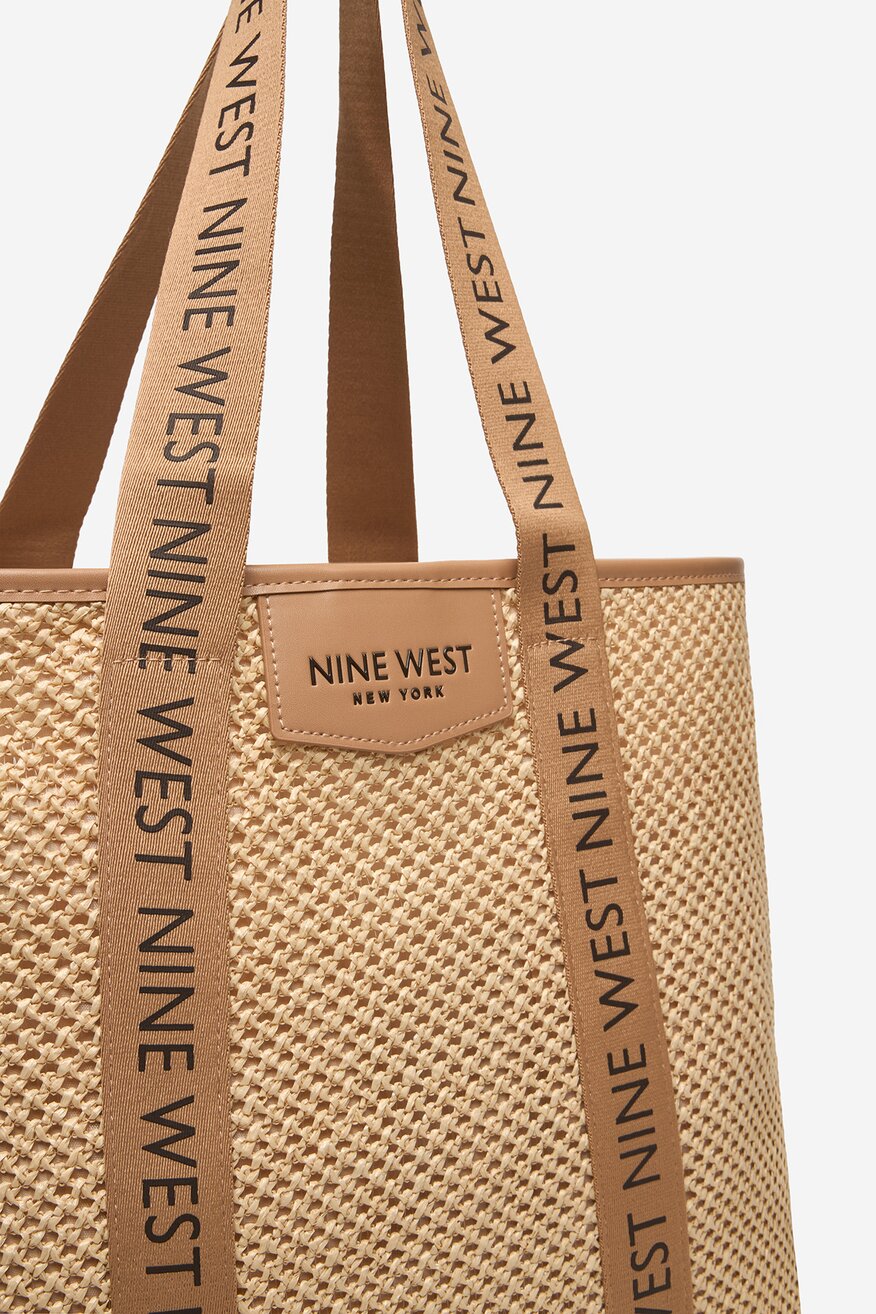 
                Дамска чанта NINE WEST БЕЖОВ - 5906751912324