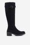 Cizme Clara Barson FREYDIS WS61830-12 NEGRU