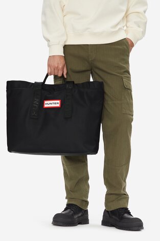 Torba HUNTER C-HTR-K-011-06 CRNA