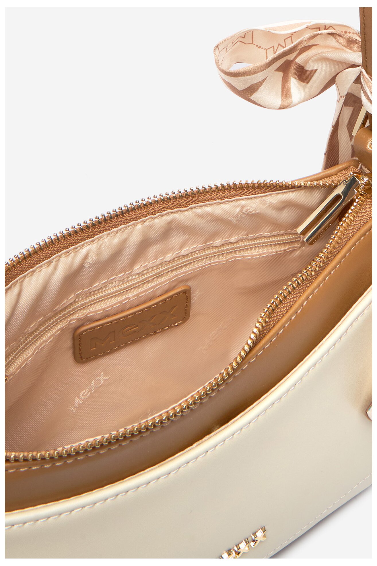 Дамска чанта Mexx CEO-MEXX-S-021-09 КАМЕЛ