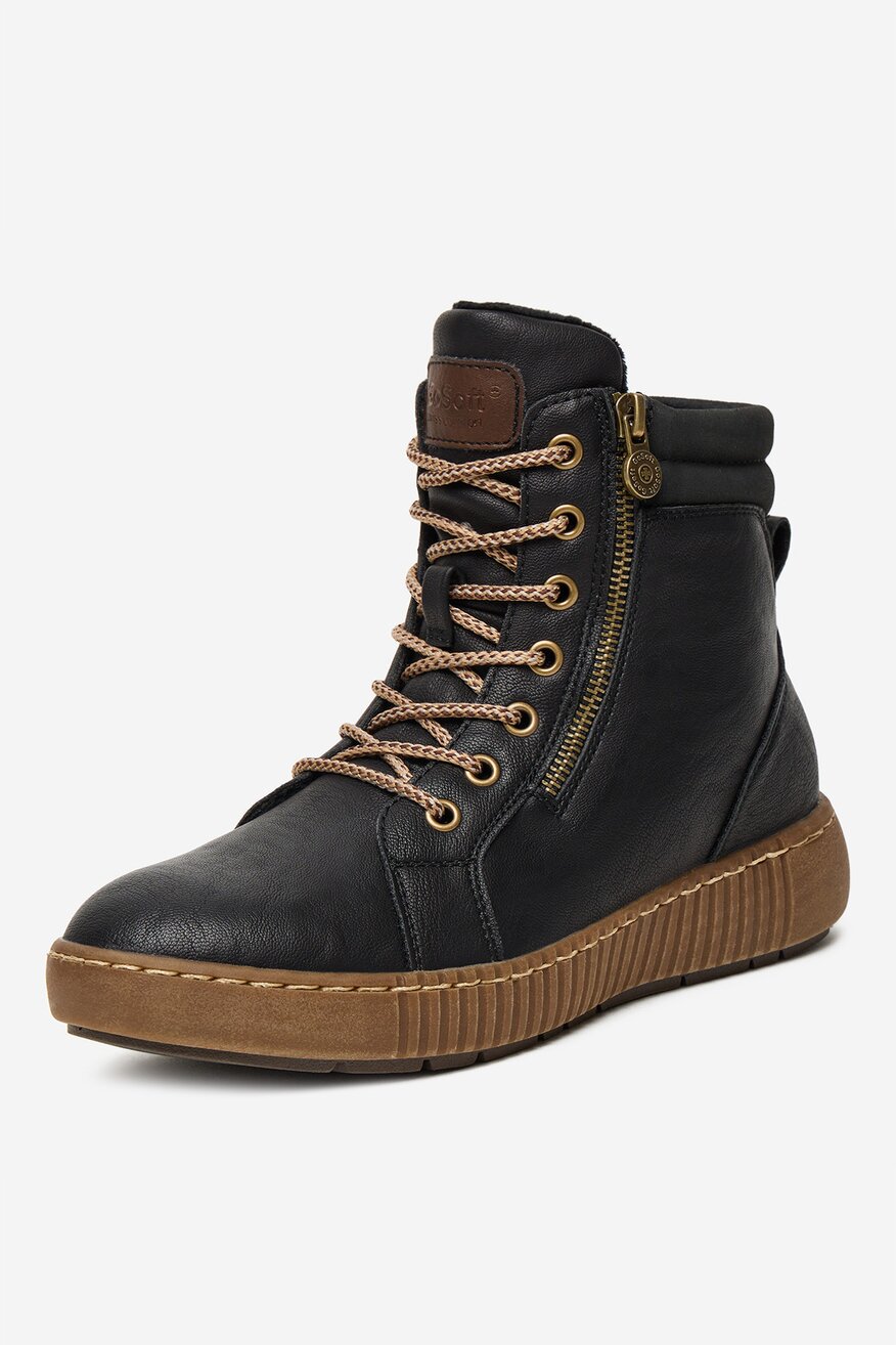 Bocanci Go Soft NEGRU - 5906751376355