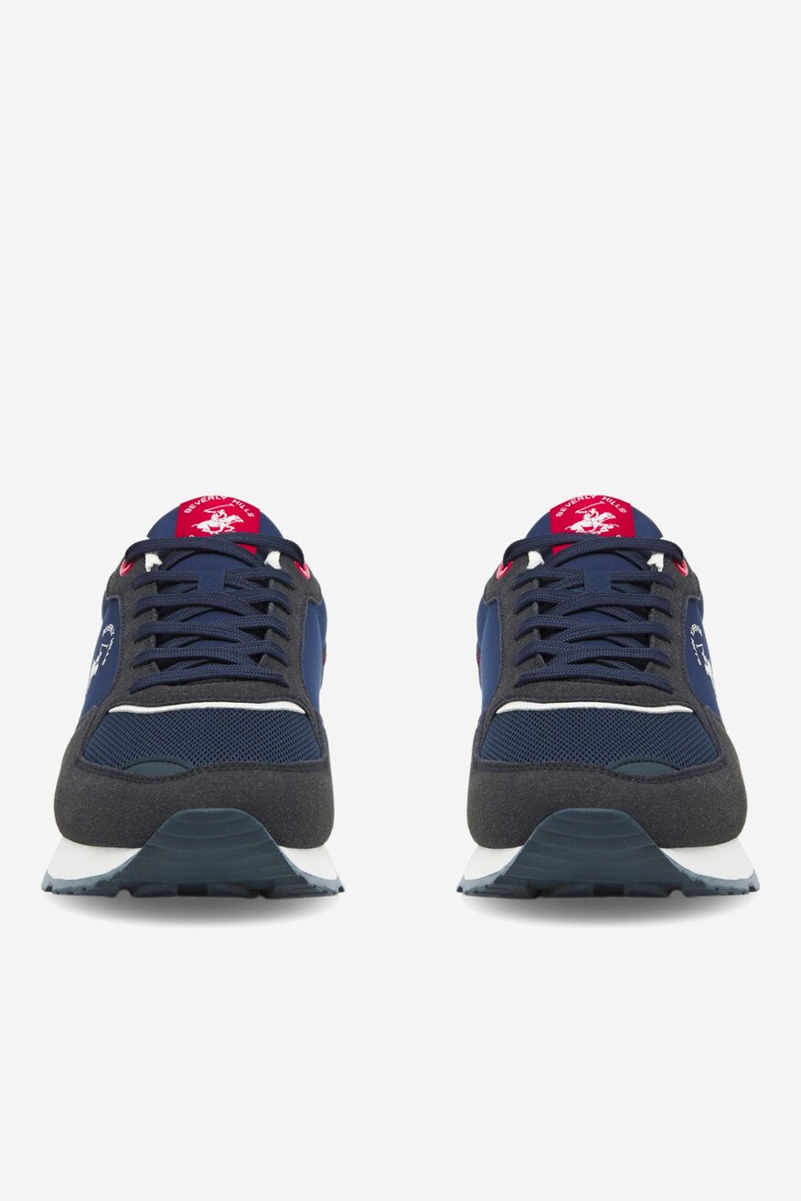 
                Tornacipő Beverly Hills Polo Club SÖTÉTKÉK - 5905588409755