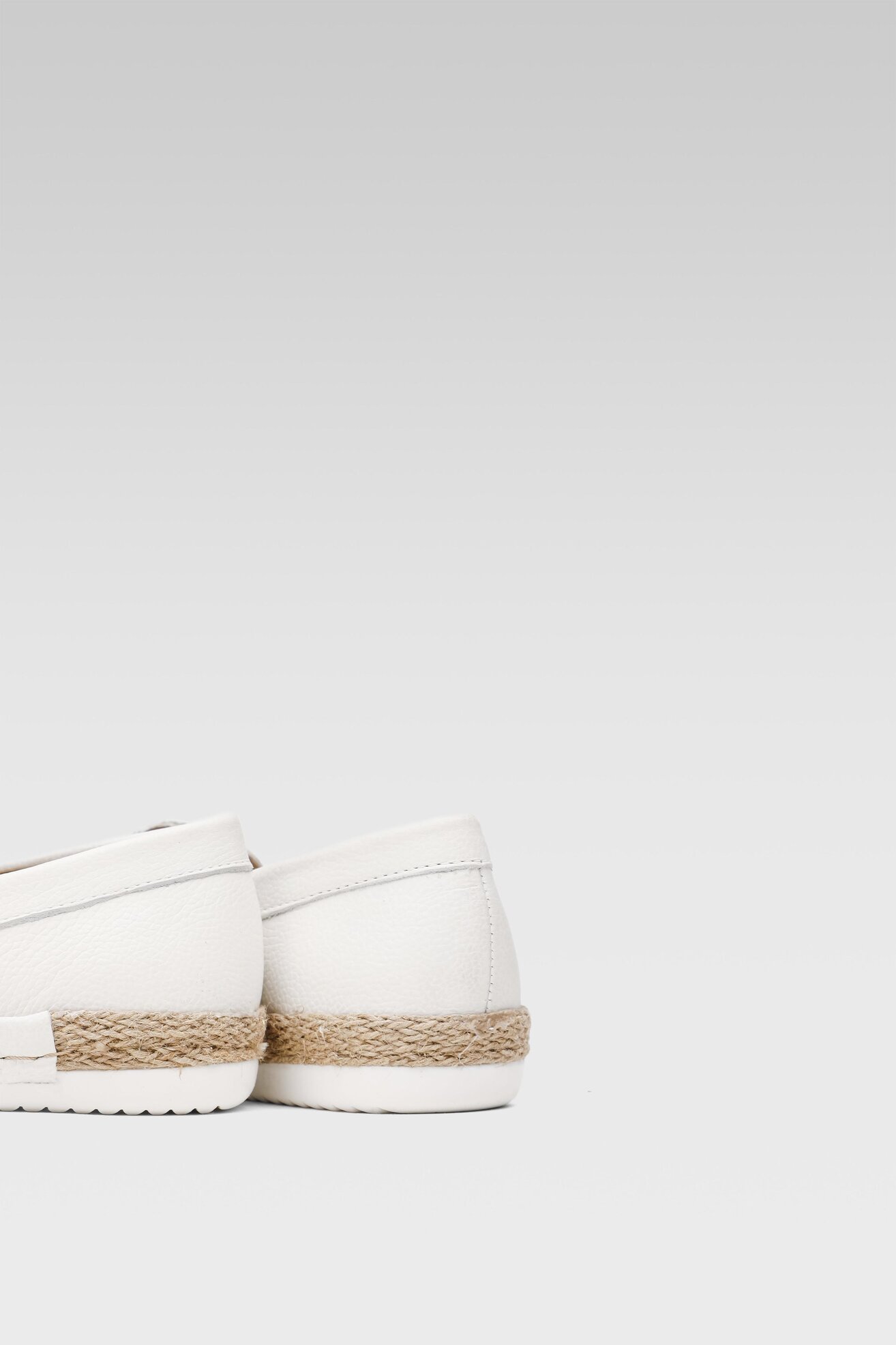 Espadrile Lasocki BENTA WI16-BENTA-02 ALB