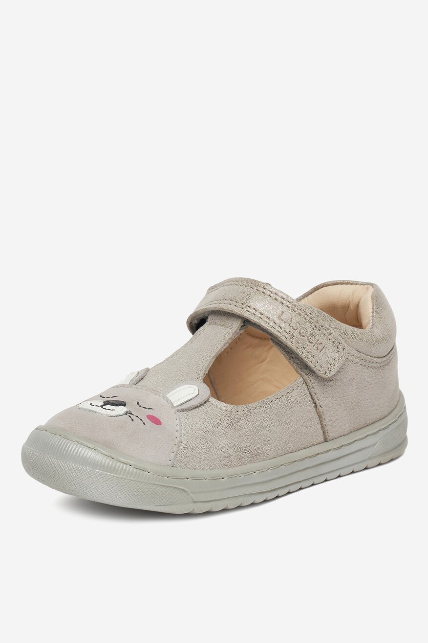 
                Балетки Lasocki Kids СРІБНИЙ - 5903698177359