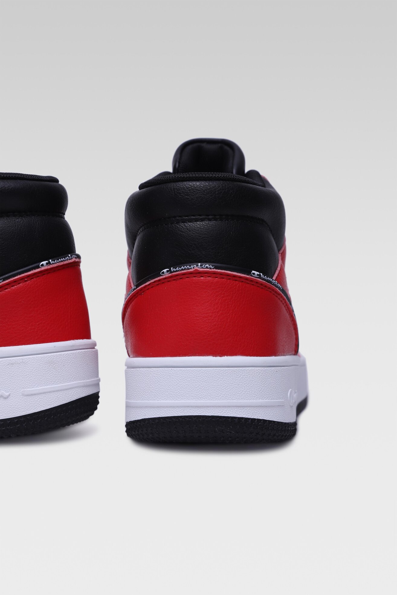 Спортни обувки Champion REBOUND 2.0 MID S21907-RS001 ЧЕРВЕН