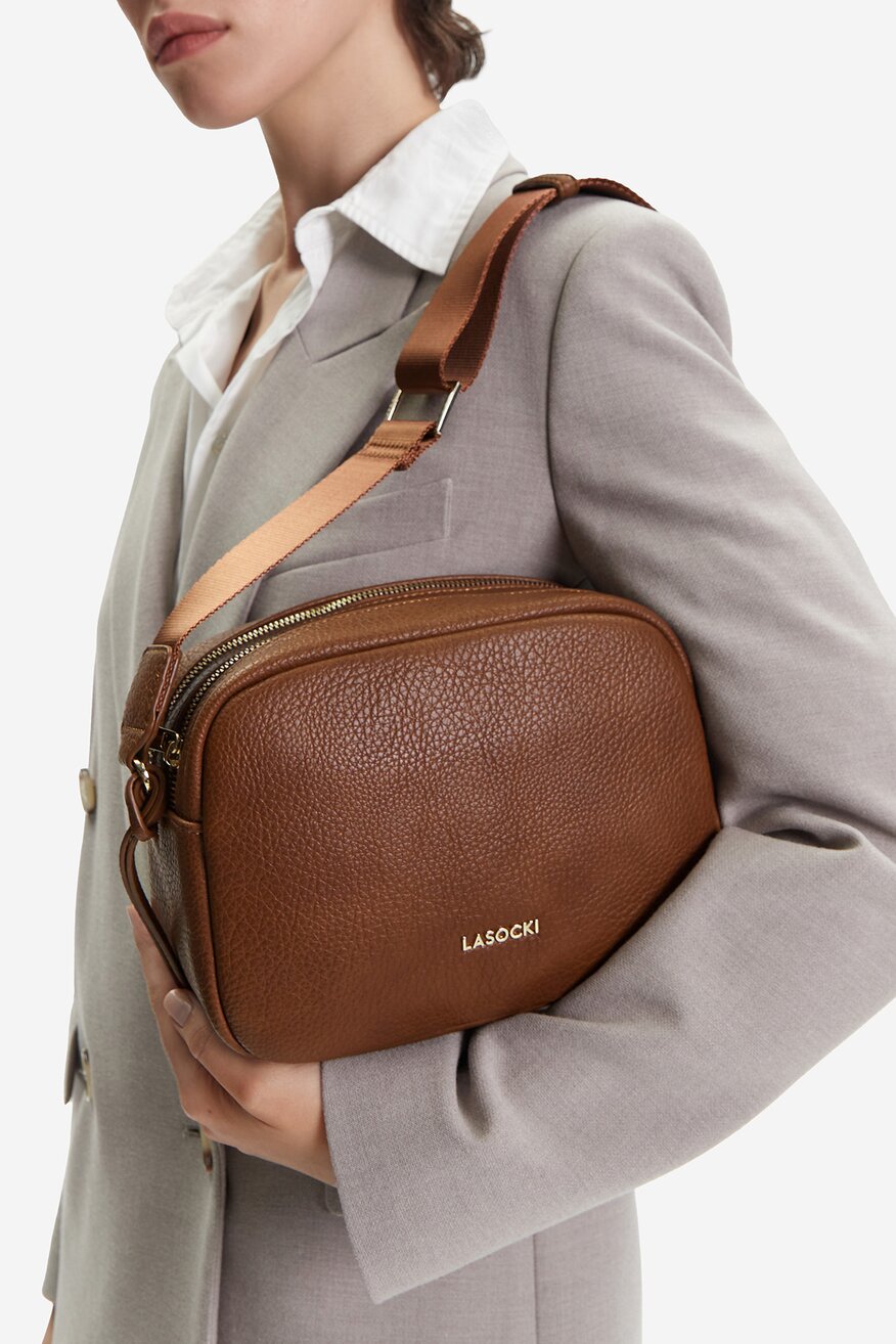 Lasocki - Mała torebka crossbody - 5906751214664