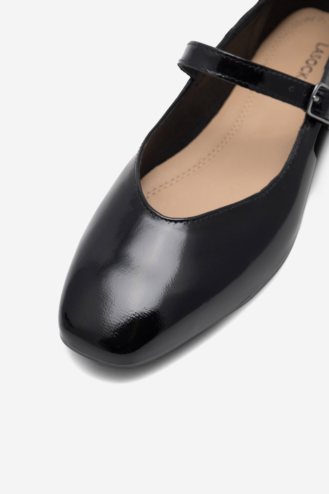 Балетки Lasocki RST-ROMI-18 ЧОРНИЙ