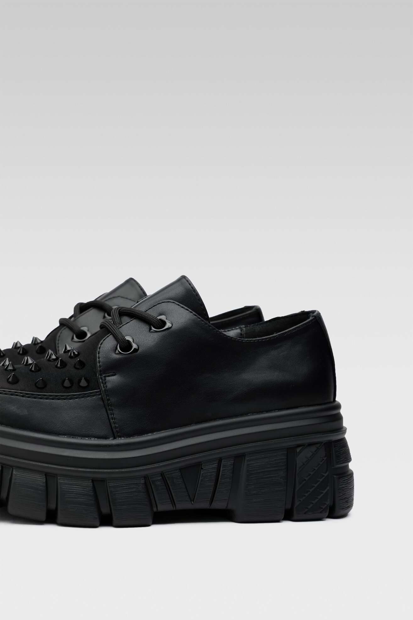 Półbuty Jenny Fairy WS099-07 Czarny