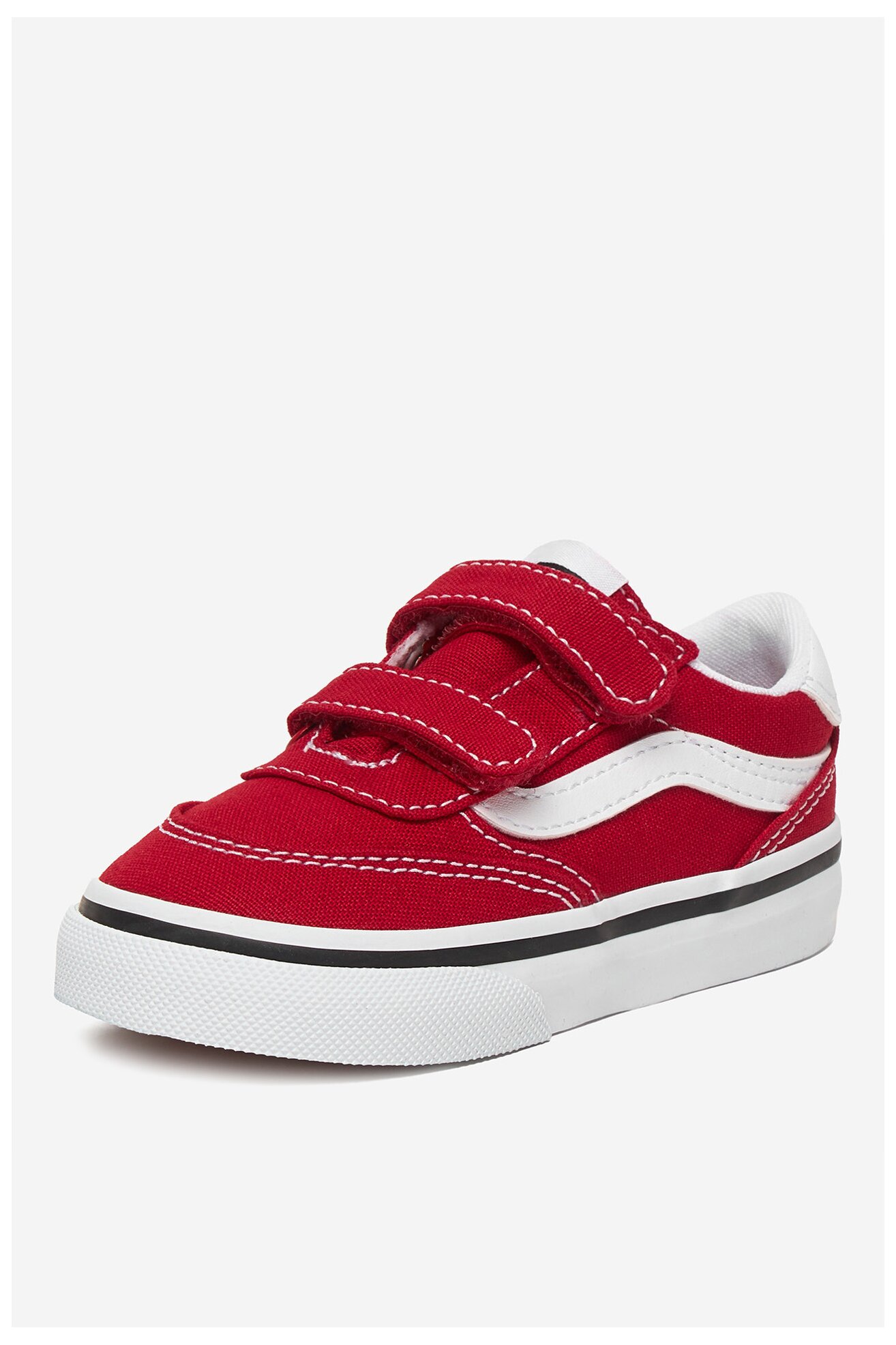 Trampki Vans C-BROOKLYN LS V VN000D7XRED Czerwony
