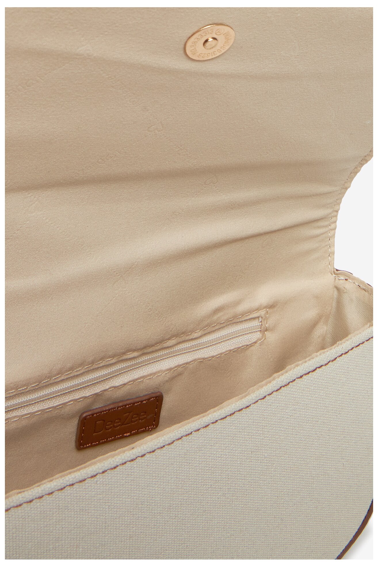 Сумка З Ремінцем DeeZee S23861 ВЕРБЛЮЖИЙ