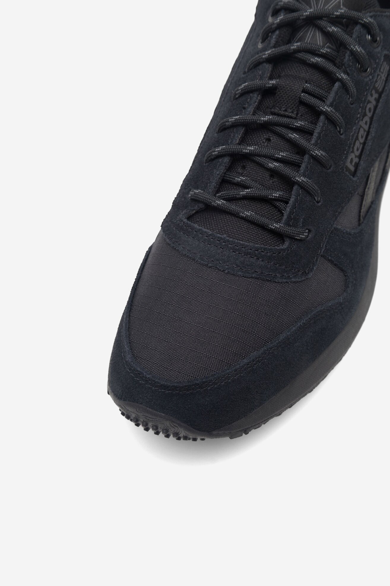 Sneakers Reebok CLASSIC LEATHER GY1542-M Czarny