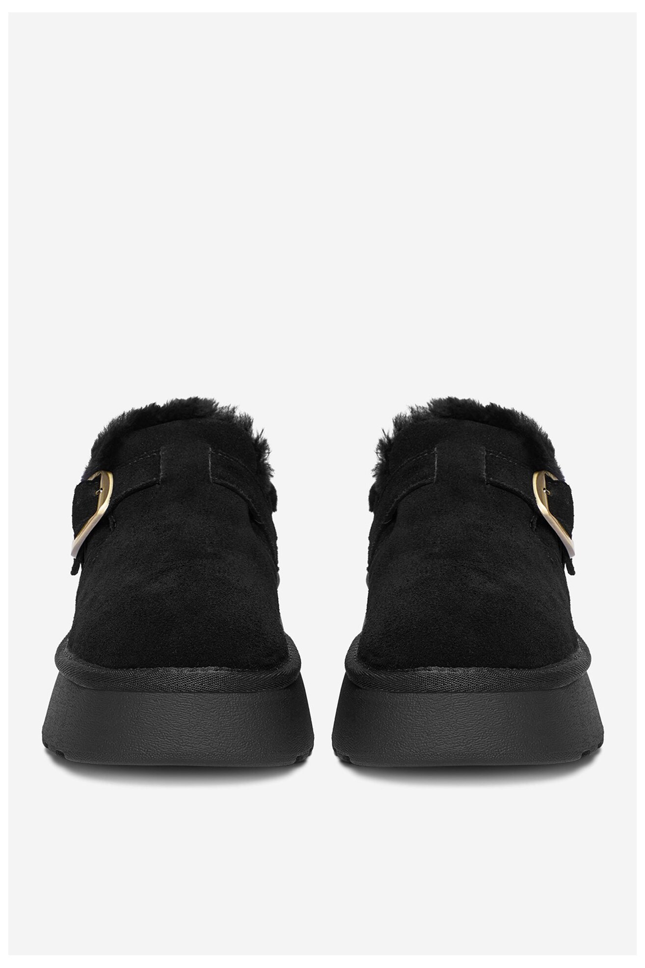 Botki Badura EO-CALLIE-TS6288-01 Czarny