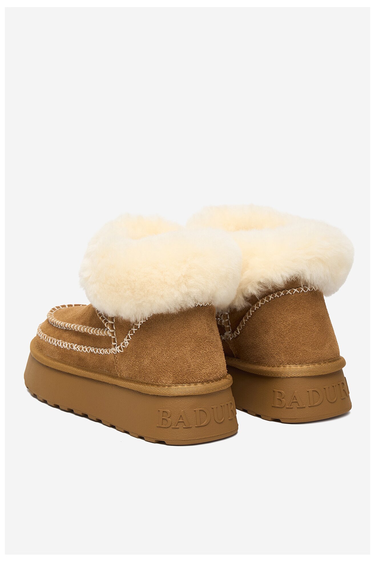 Ghete Badura C-IZI-TS6294-01 CREM