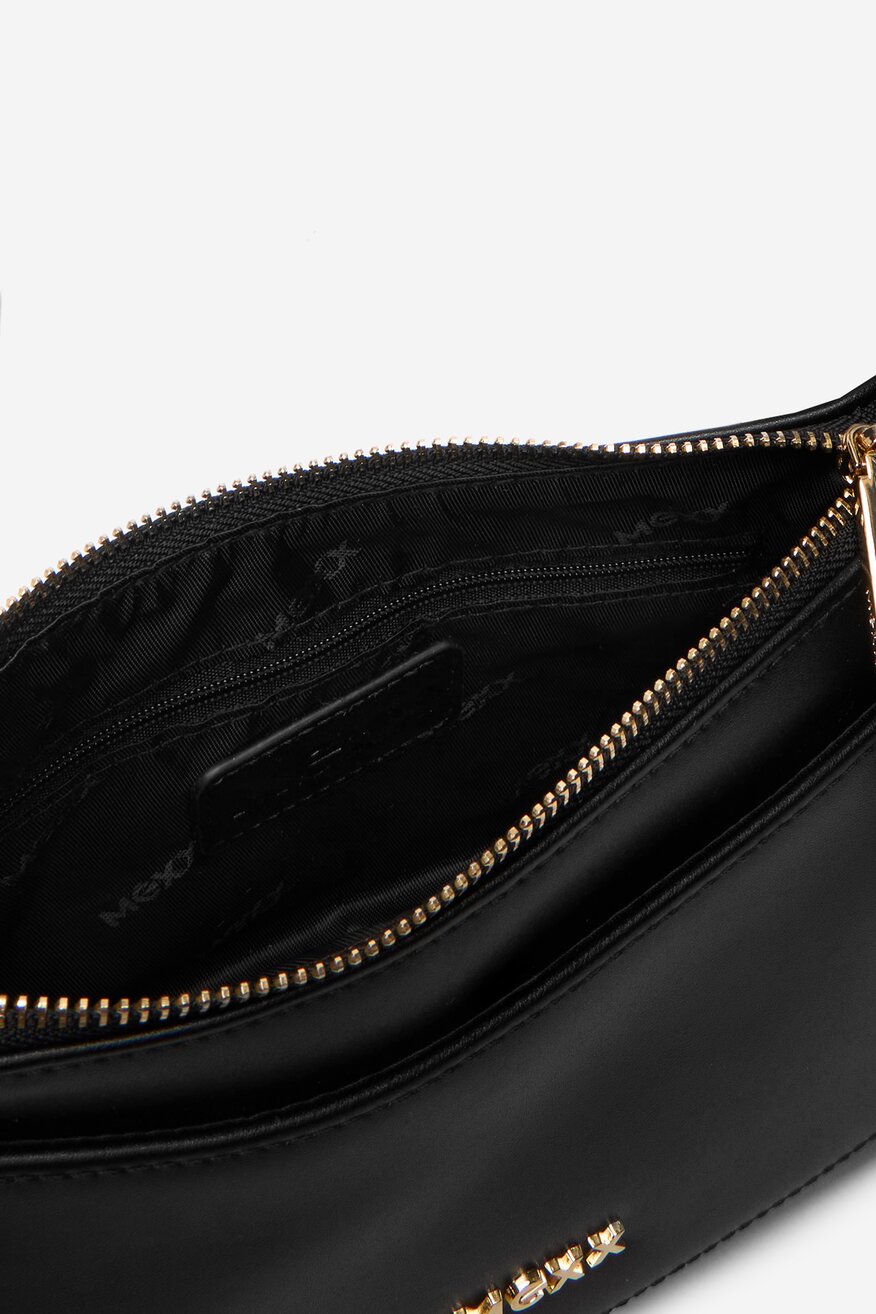 Kézitáska Mexx FEKETE - 5906751562741