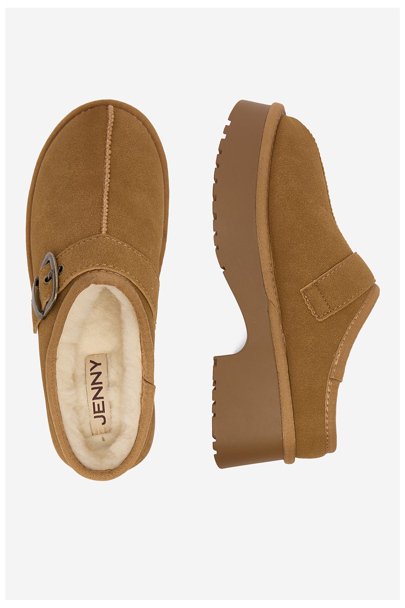 Papuci de casă Jenny CEO-HDR25412-1 CREM