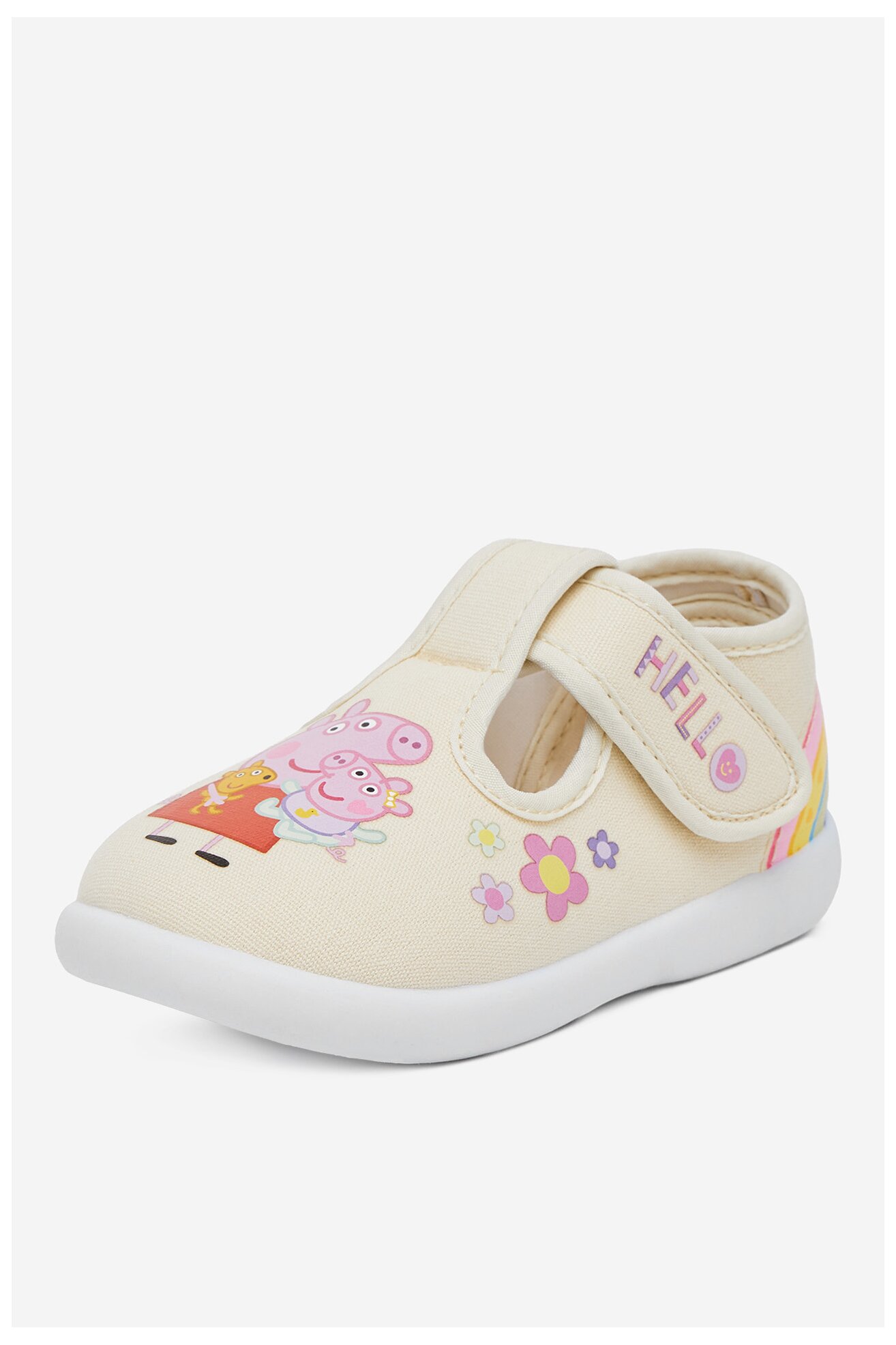 Papuče PEPPA PIG CEO-CM-AW25-335PP BEŽ