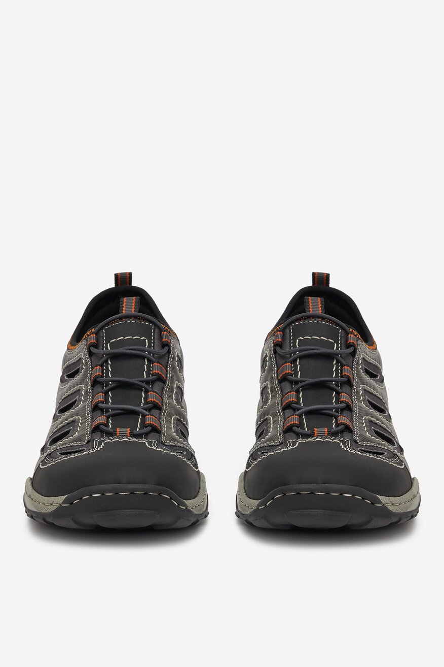 
                Rieker - Sneakersy - 2230078396363