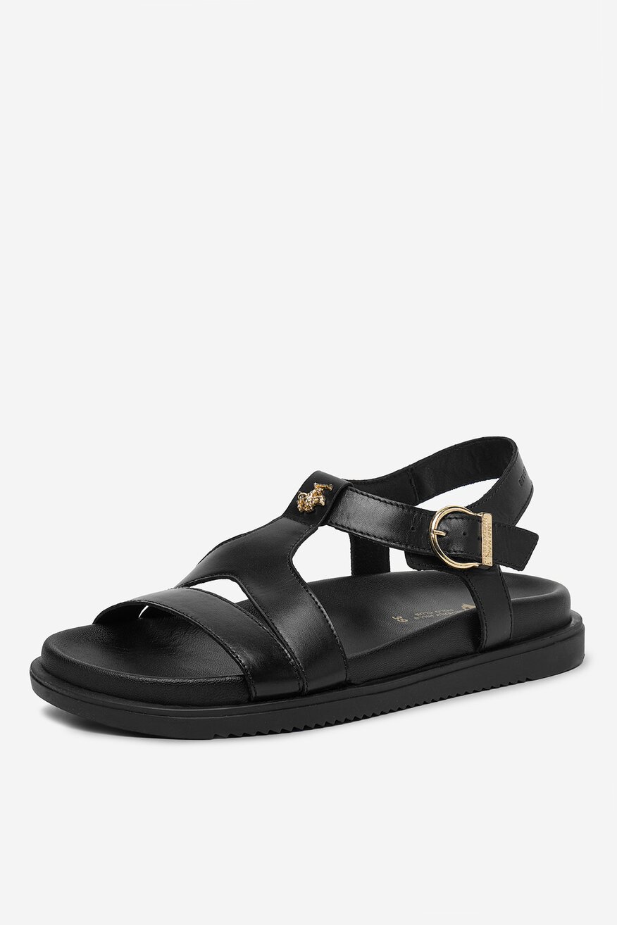 
                Сандалі Beverly Hills Polo Club ЧОРНИЙ - 5907964022961