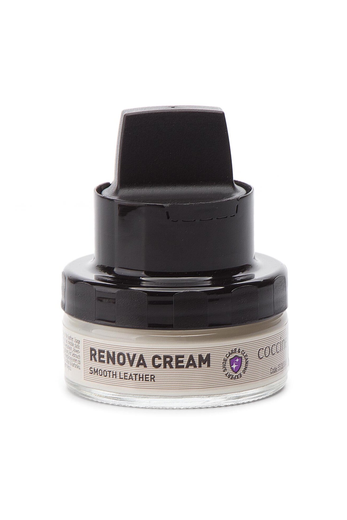 Kosmetyki do obuwia Coccine RENOWA KREM CZYSZCZACY +Z/B -