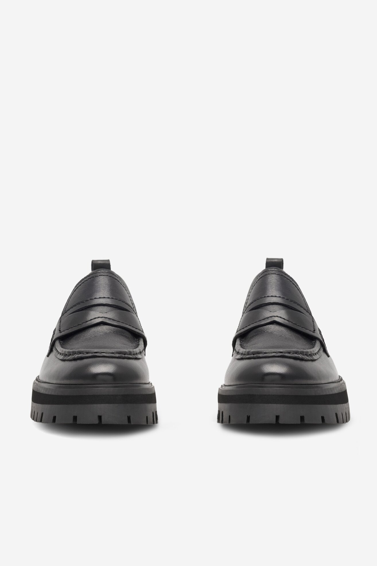 Mokaszin Sergio Bardi WI16-C1037-02SB FEKETE