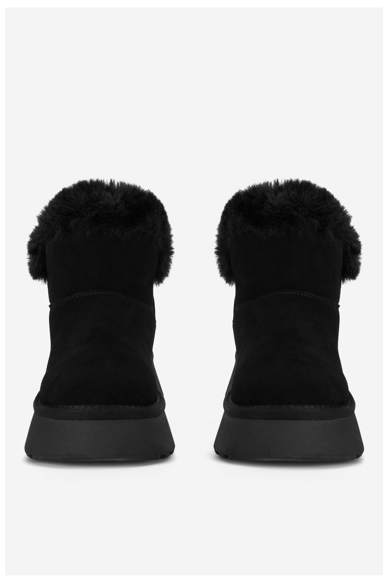 Bokacsizma Badura WFA3080-3 FEKETE