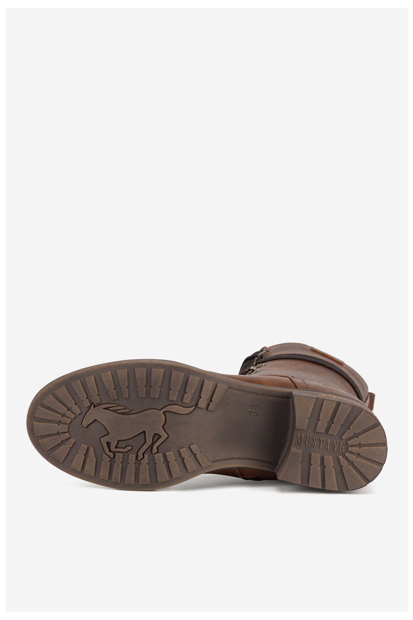 Боти Mustang 1229-516 КАФЯВ
