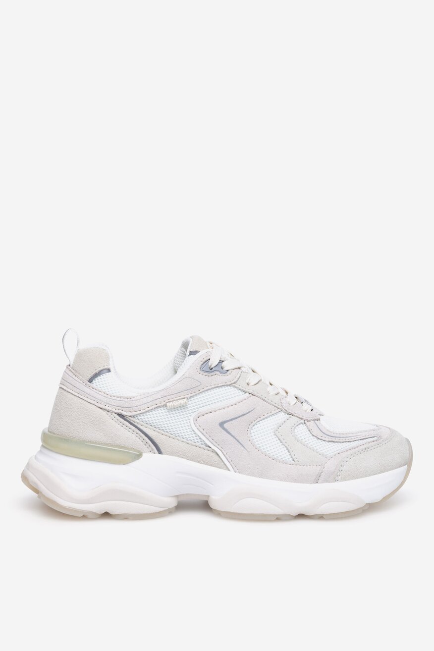 Sneakerși Mexx ALB - 5905588547068