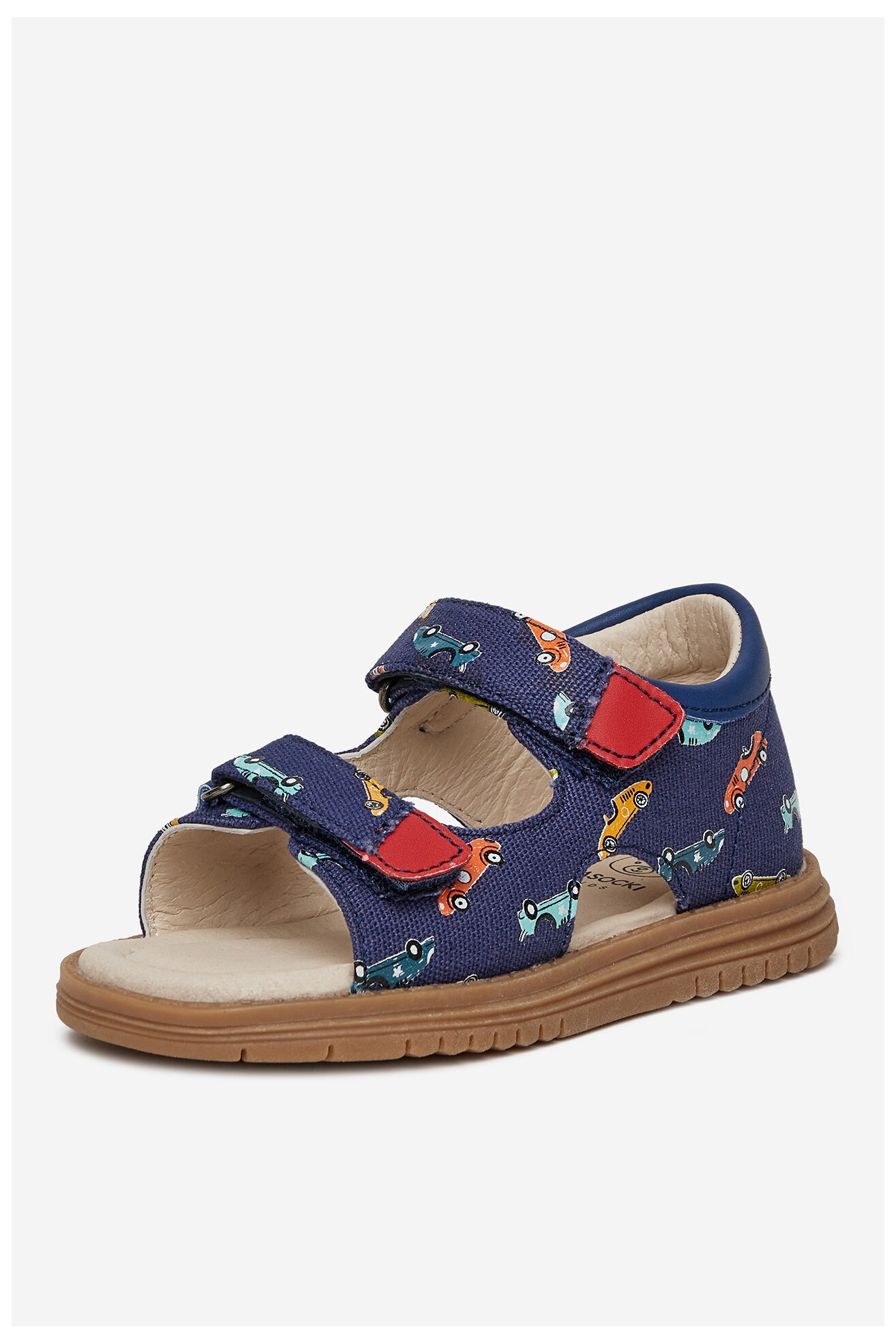 Сандали Lasocki Kids AVO 354-029 КОБАЛТОВО СИНЬО