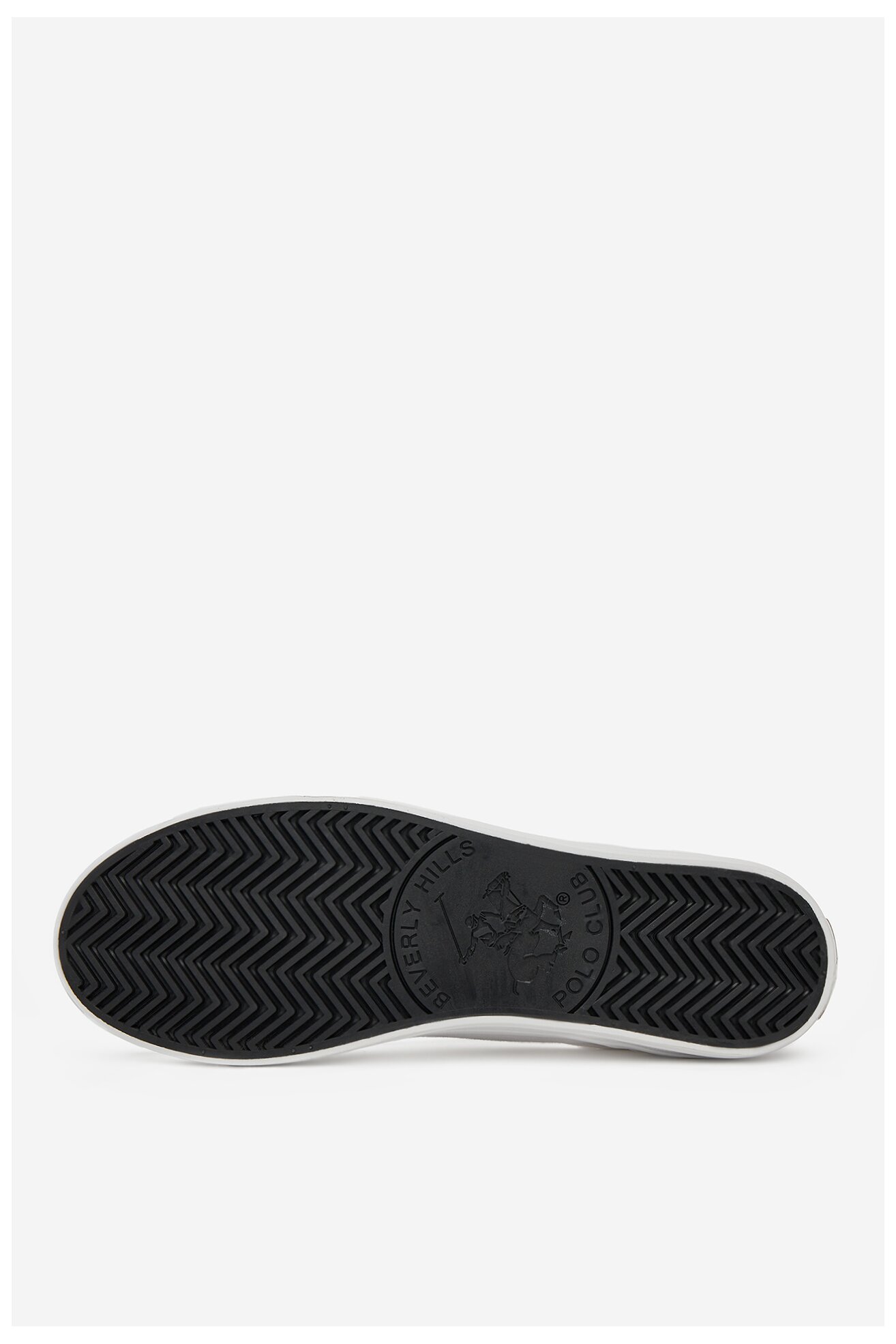 Vászoncipő Beverly Hills Polo Club V12-839 FEHÉR