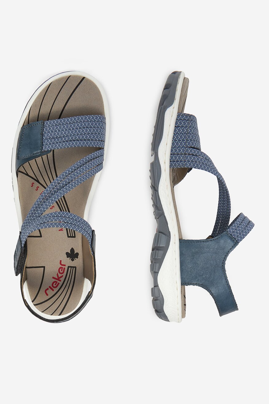 
                Rieker - Sandały - 5906751751367