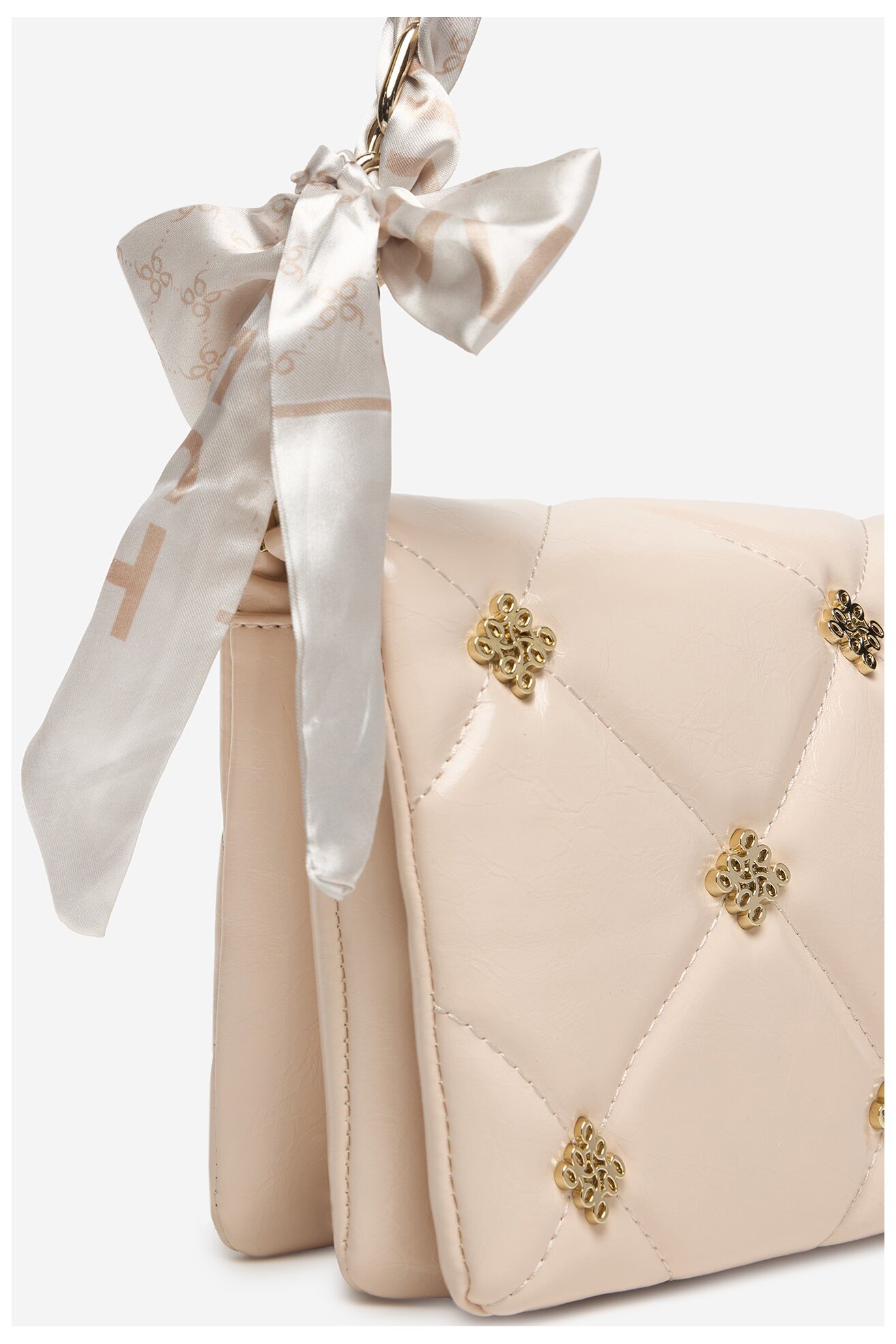 Сумка З Ремінцем NINE WEST EO-MOTT SWEET-KS2562-1 БЕЖЕВИЙ