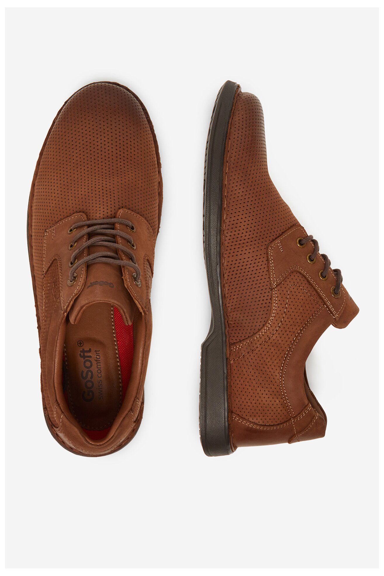 Pantofi casual Go Soft HOLIDAY-01 MI18 MARO DESCHIS