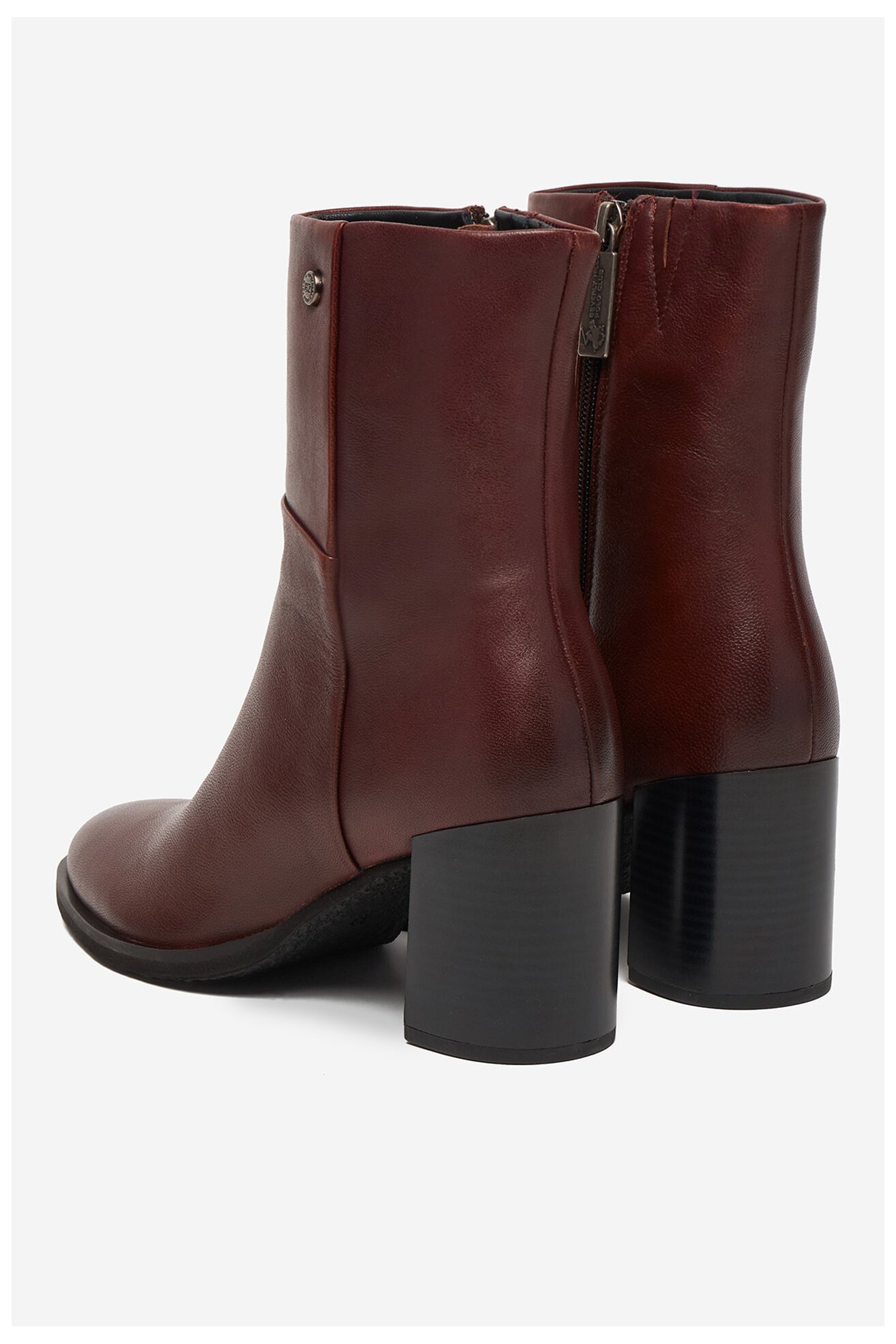 Боти Beverly Hills Polo Club CEO-WI40-MABEL-01 БОРДО