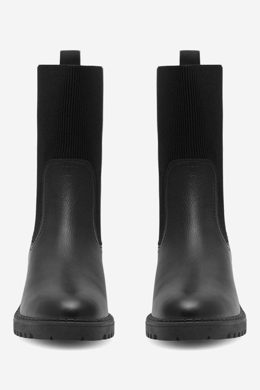 Ghete Lasocki NEGRU - 5905588162261