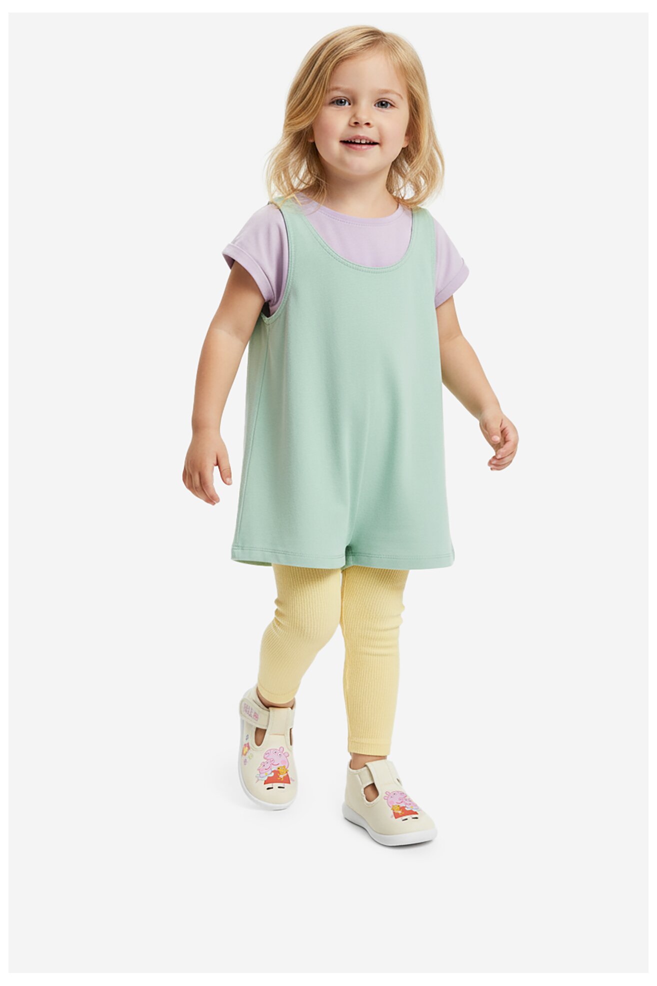 Чехли PEPPA PIG CEO-CM-AW25-335PP БЕЖОВ