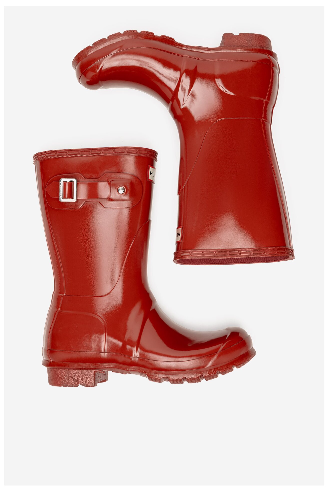 Cizme de cauciuc HUNTER WFS1000RGL ROŞU