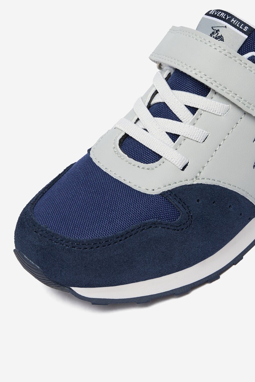 
                Beverly Hills Polo Club - Sneakersy - 5906751672808