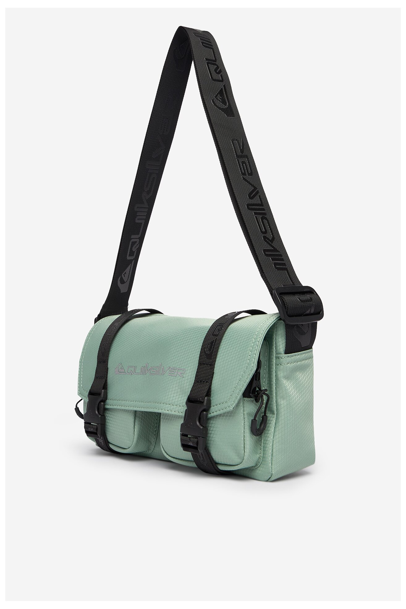 Сумка З Ремінцем QUIKSILVER CEOWB-QUIC-F-002-09 ЗЕЛЕНИЙ