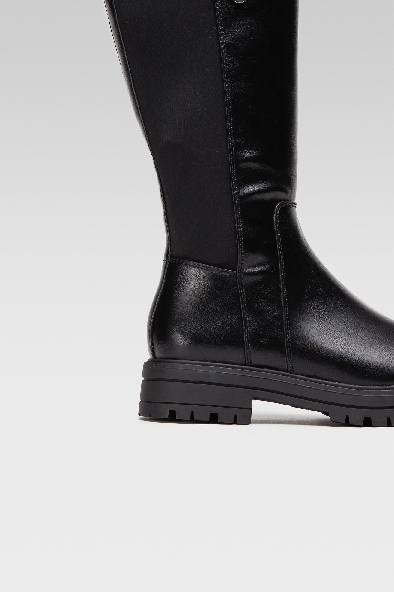 Kozaki DeeZee CS2922-15 Czarny