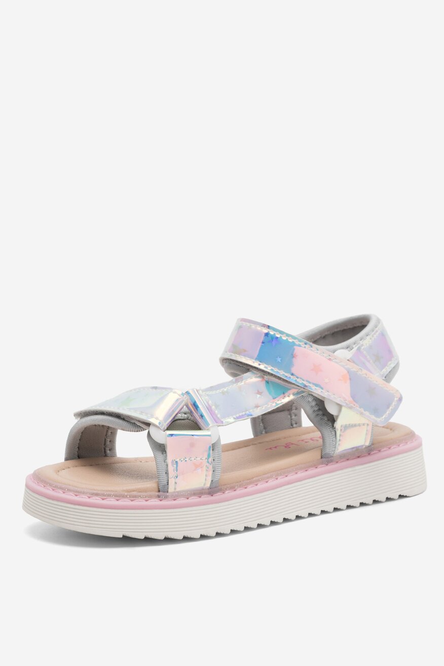 
                Sandale Nelli Blu SREBRNA - 5904862641362