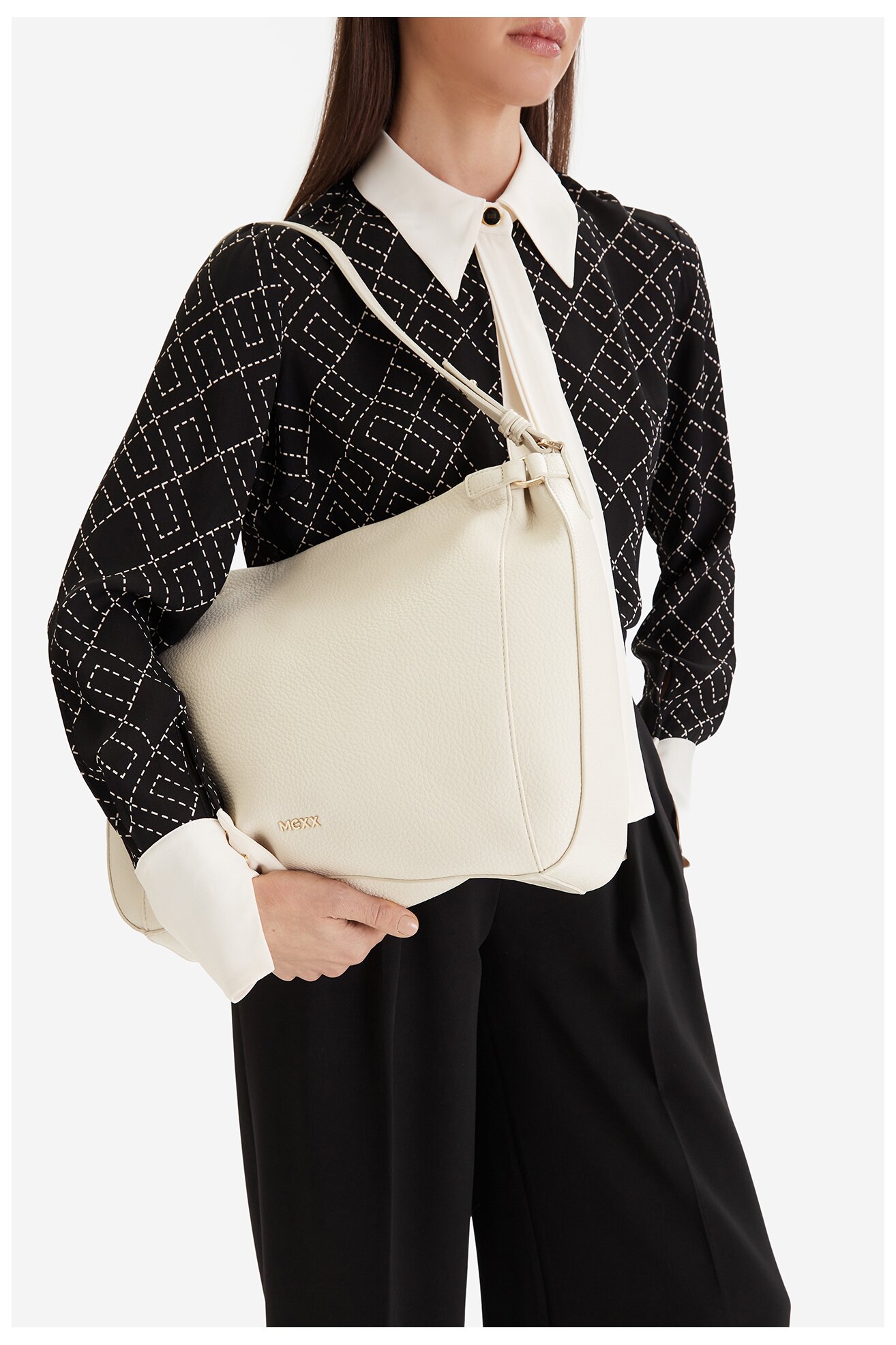 Сумка З Ремінцем Mexx CEO-MEXX-B-007-09 БЕЖЕВИЙ